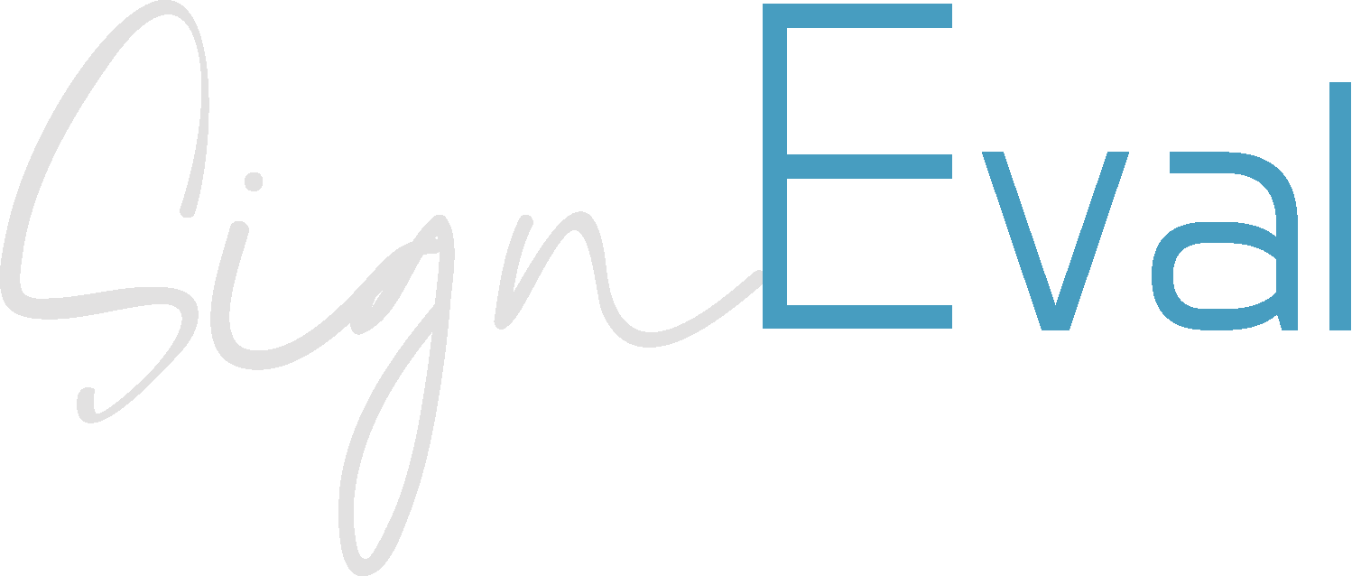 SignEval